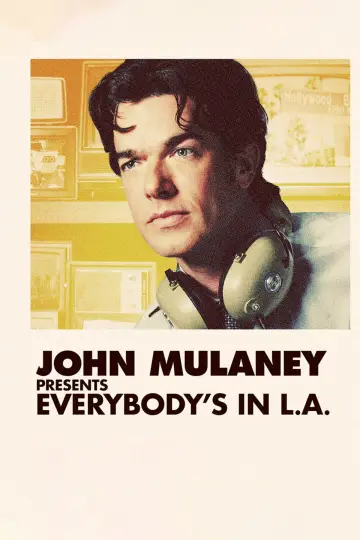 Poster for the TV series "John Mulaney Presents: Everybody