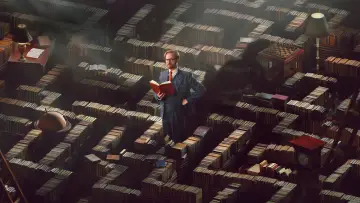 Backdrop к сериалу "Bookish" #1226034