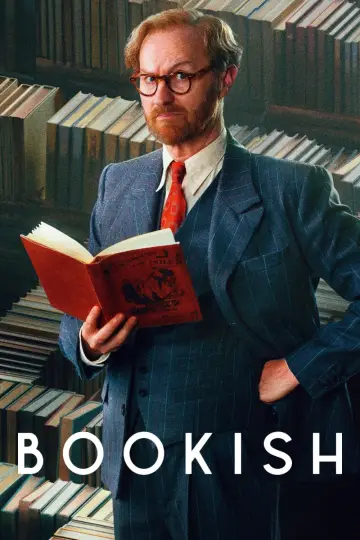Poster к сериалу "Bookish" #1226052