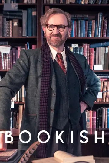 Poster к сериалу "Bookish" #1226062