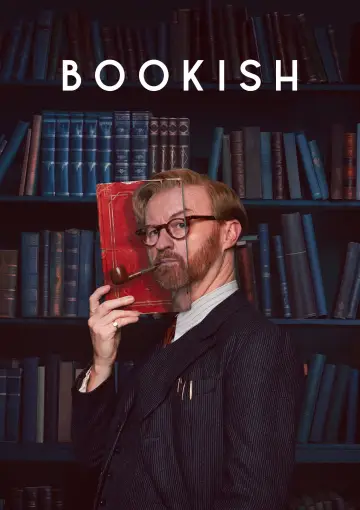 Poster for the TV series "Bookish" #1659895