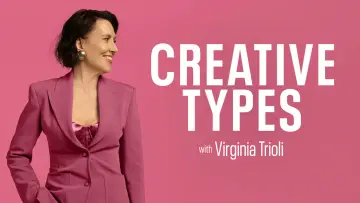 Backdrop for the TV series "Creative Types with Virginia Trioli" #1669990
