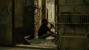 Backdrop к сериалу "Bad Thoughts" #1372961