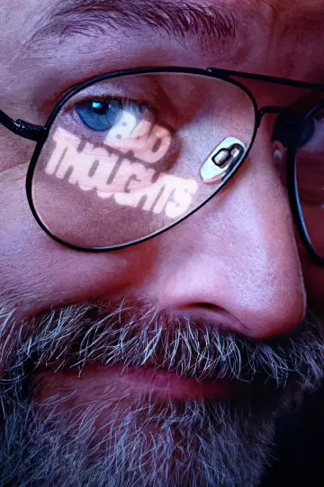 Poster к сериалу "Bad Thoughts" #1372969
