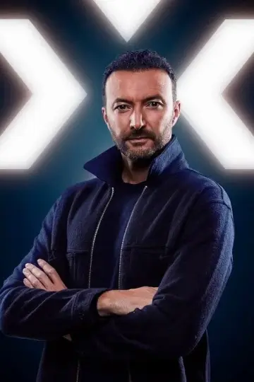 Poster for the TV series "Destination X" #1535070