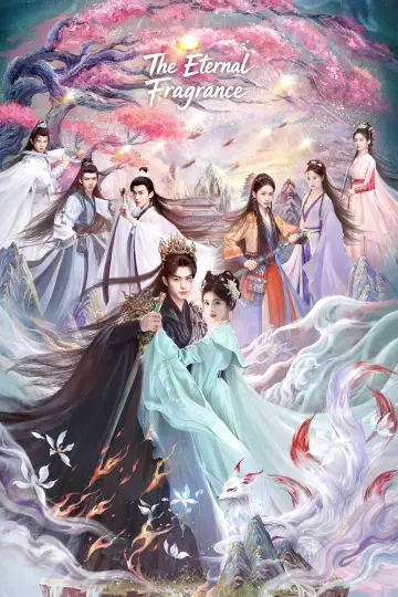 Poster for the TV series "The Eternal Fragrance" #1419397