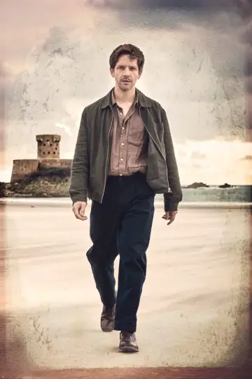 Poster for the TV series "Bergerac" #1757015