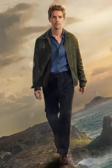 Poster for the TV series "Bergerac" #1757016