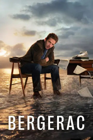 Poster for the TV series "Bergerac" #1757018
