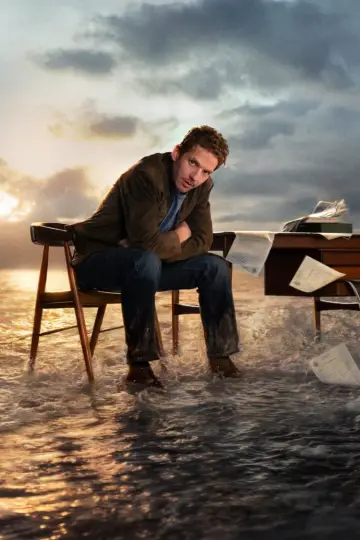 Poster for the TV series "Bergerac" #1757019