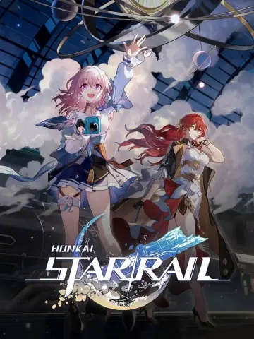 Poster к сериалу "Honkai Star Rail Animation" #1411499