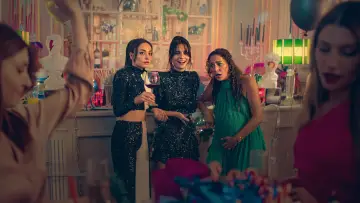 Backdrop к сериалу "Thank You, Next" #1442675