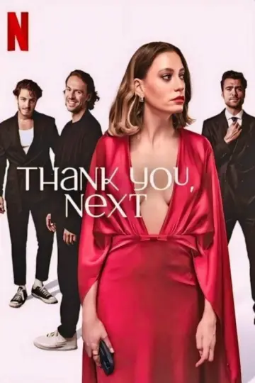 Poster к сериалу "Thank You, Next" #1442691
