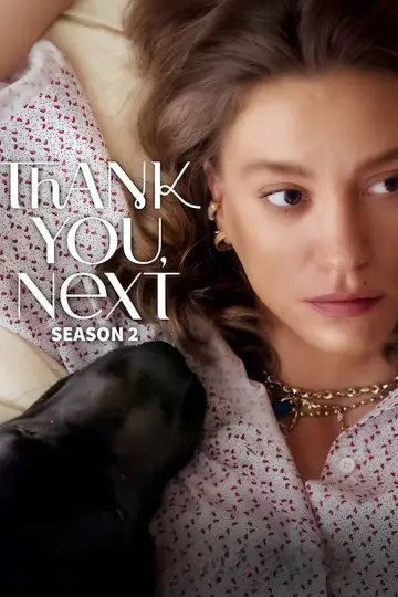 Poster к сериалу "Thank You, Next" #1442694