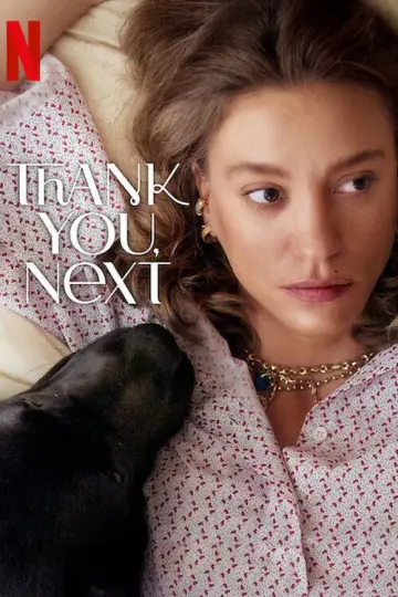 Poster к сериалу "Thank You, Next" #1442695