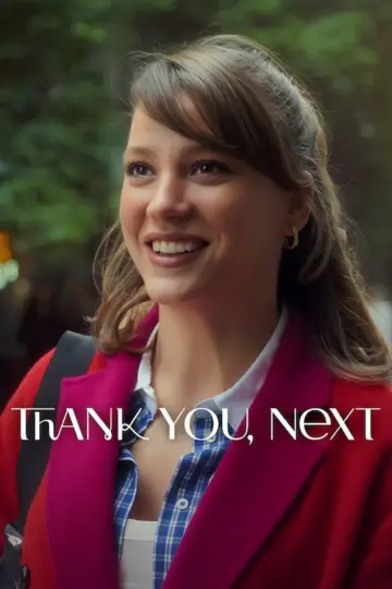 Poster к сериалу "Thank You, Next" #1442696