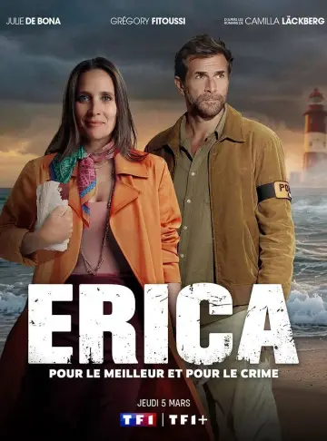 Poster for the TV series "Erica" #1764897