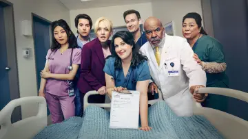 Backdrop к сериалу "St. Denis Medical" #1354914