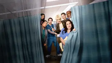 Backdrop к сериалу "St. Denis Medical" #1354916