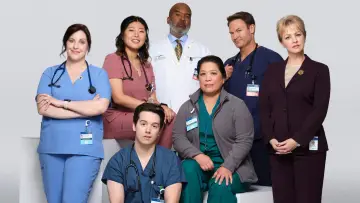 Backdrop к сериалу "St. Denis Medical" #1354918