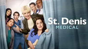Backdrop к сериалу "St. Denis Medical" #1354919