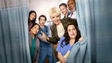 Backdrop к сериалу "St. Denis Medical" #1354920