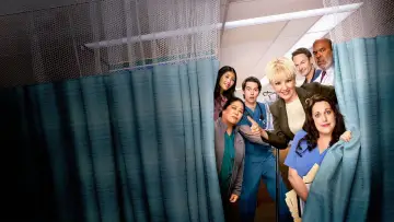 Backdrop к сериалу "St. Denis Medical" #1354921