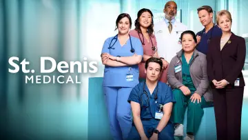 Backdrop к сериалу "St. Denis Medical" #1354922