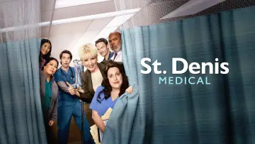 Backdrop к сериалу "St. Denis Medical" #1354932