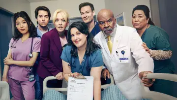 Backdrop к сериалу "St. Denis Medical" #1354935
