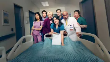 Backdrop к сериалу "St. Denis Medical" #1354936