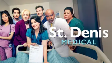 Backdrop к сериалу "St. Denis Medical" #1354937