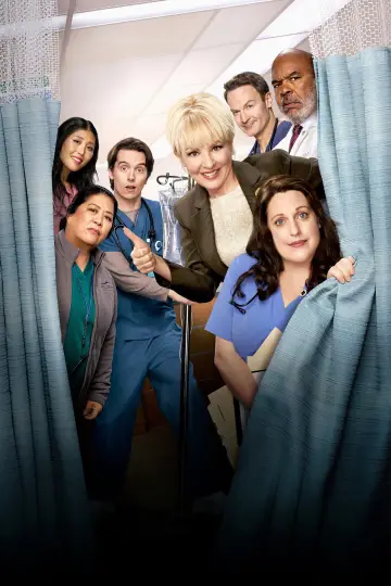 Poster к сериалу "St. Denis Medical" #1354945