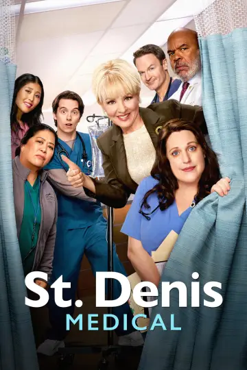 St. Denis Medical Poster