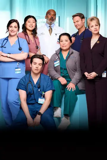 Poster к сериалу "St. Denis Medical" #1354948
