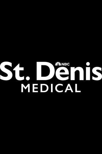 Poster for the TV series "St. Denis Medical" #1537522