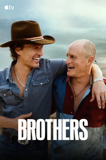 Poster for the TV series "Brothers" #1782239