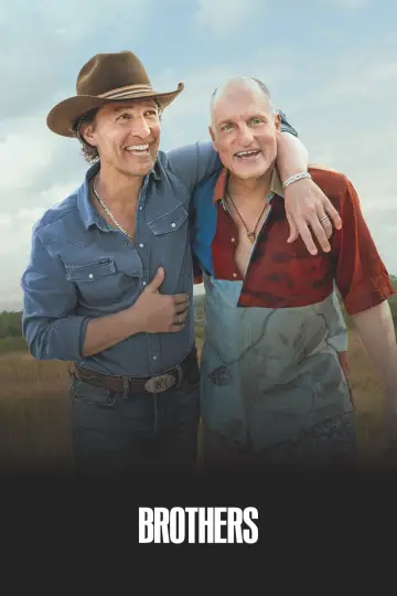 Poster for the TV series "Brothers" #1782240