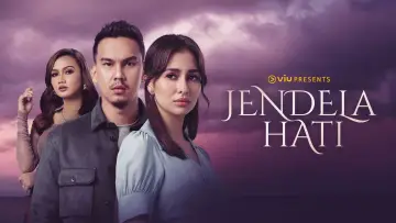 Backdrop for the TV series "Jendela Hati" #1406819