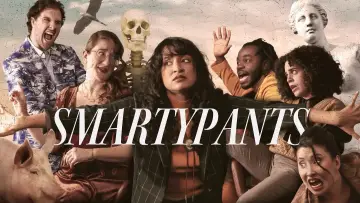 Backdrop к сериалу "Smartypants" #1225795