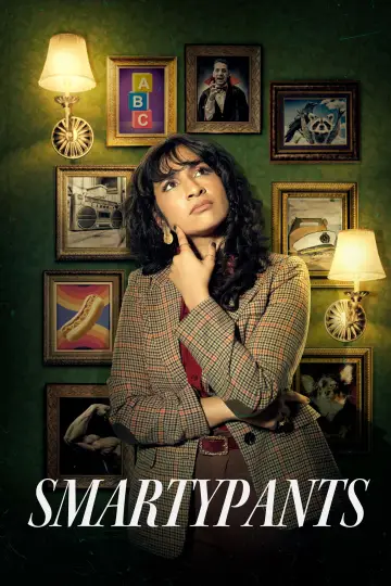 Poster к сериалу "Smartypants" #1225808