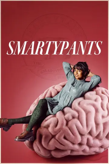 Poster к сериалу "Smartypants" #1225809
