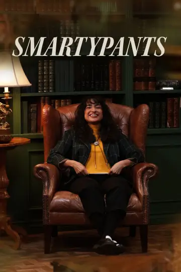 Poster к сериалу "Smartypants" #1225811