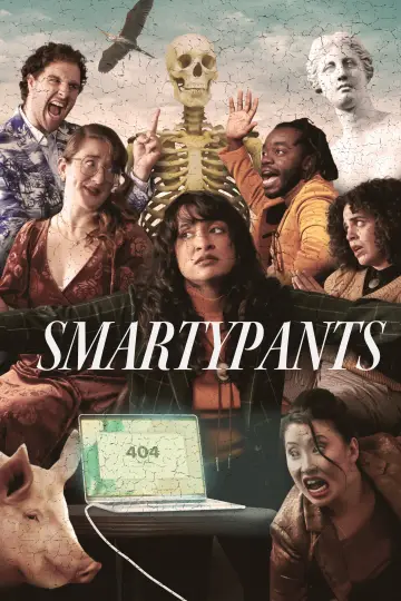 Poster к сериалу "Smartypants" #1225812