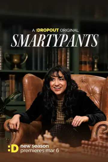 Poster for the TV series "Smartypants" #1723444