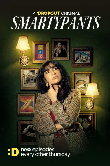 Poster for the TV series "Smartypants" #1723445