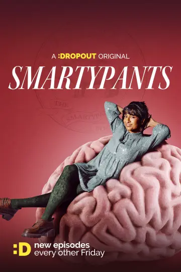 Poster for the TV series "Smartypants" #1723454