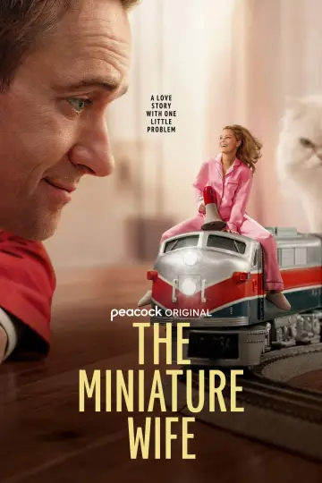 Poster for the TV series "The Miniature Wife" #1446431