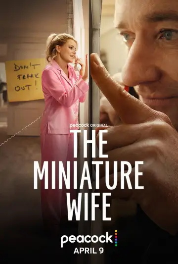 Poster for the TV series "The Miniature Wife" #1696701