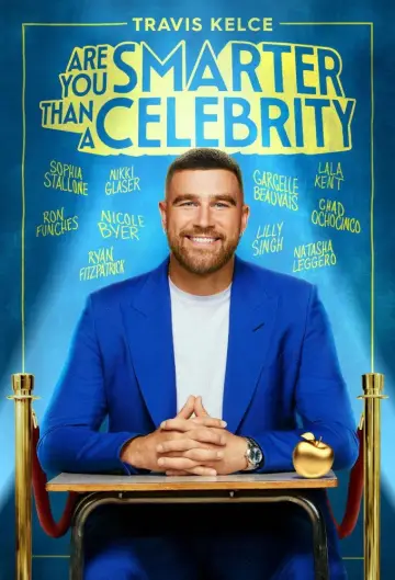 Are You Smarter Than a Celebrity Poster